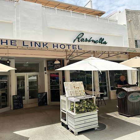 The Link Hotel South Beach Miami Beach Exterior photo