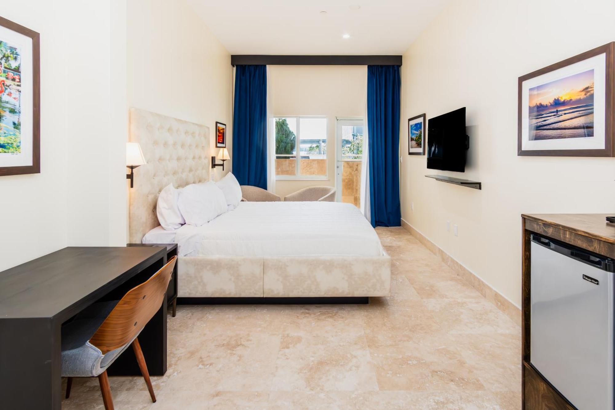 The Link Hotel South Beach Miami Beach Exterior photo