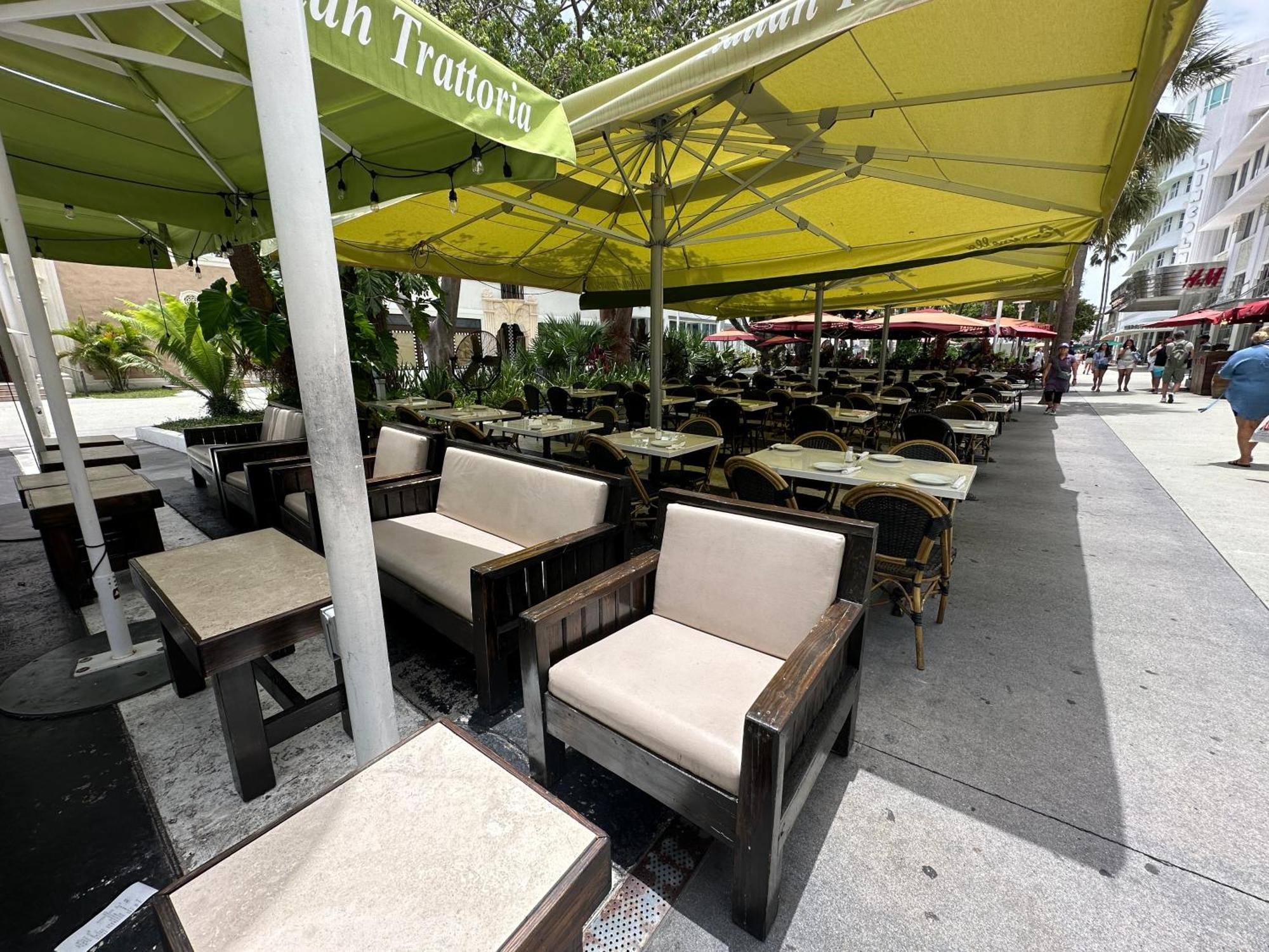 The Link Hotel South Beach Miami Beach Exterior photo