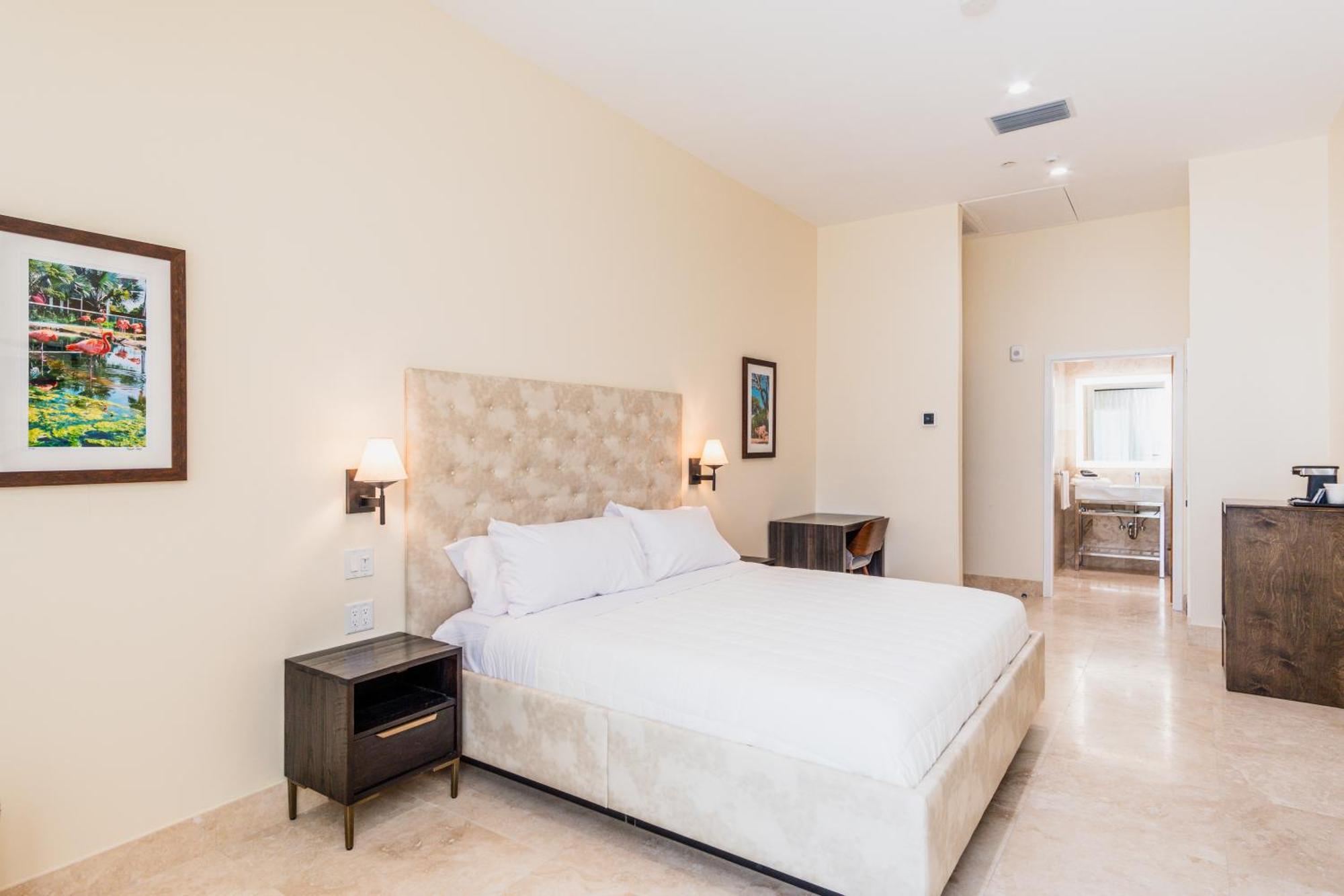 The Link Hotel South Beach Miami Beach Exterior photo
